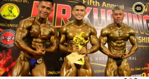 MR KUCHING 2026: Mohamad Faredhzuan nyadi ‘Champion Of Champions’ ba kategori Atas-70kg