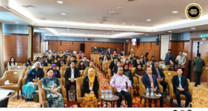 Dato Sri Doris nyereta ‘Simposium Harmoni’ dikena negapka agenda penyerakup menua