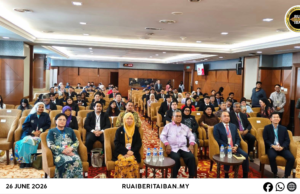 Dato Sri Doris nyereta ‘Simposium Harmoni’ dikena negapka agenda penyerakup menua