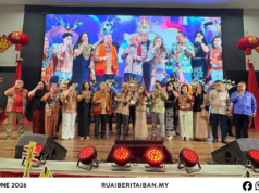 Program Ngiling Tikai 2026 Nyadi Pelasar Penyerakup enggau Negapka Jentera PRS DUN Balai Ringin