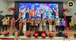 Program Ngiling Tikai 2026 Nyadi Pelasar Penyerakup enggau Negapka Jentera PRS DUN Balai Ringin