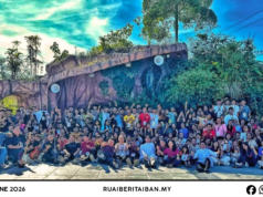 SYD2026 Nyerakupka Raban Nembiak Katolik Sarawak Dalam Semengat Pengarap enggau Pengerindu