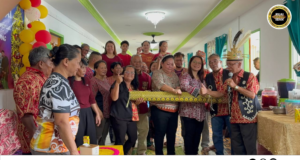 Ngiling Tikai ba Rumah Limbi richah, ngempuruka Pengabang ari mayuh kandang menua