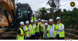 Pemansang Pelajar Selangau Terus Ditegap, PPD Baru berega RM35 Juta Nyadi Pematak Penyulut Nembiak Rebak Dudi