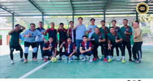Ultimate Menggi Gelar Champion Pekit Futsal Liga Komuniti Bahagian Sarikei 2026