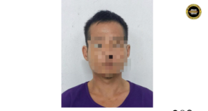 Lelaki Dipelaba Bisi Kaul Kes Ngerumpak Enggau Enchuri Kerita Ditan Polis
