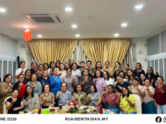 Orang indu di Bukit Saban diperansang ngangkatka pengelandik dikena ngulihka penatai pemisi