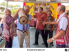 Ahmad Johnie bejadika Pengerami Ngiling Bidai Hari Gawai 2026 SK Bukit Papit