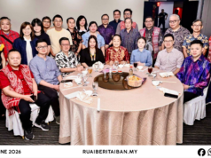 Pemekuh Media Begunaka Terus Diberi Kuasa Napi Transformasyen Digital — Wong Soon Koh