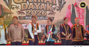 GPS terus komited ngerawang pemansang, RM152.7 juta dikemendarka ungkup Bukit Semuja