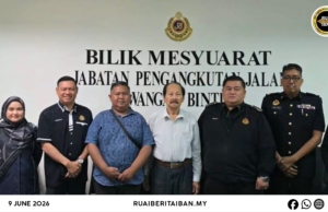 BLM DUN Kemena Ditegapka Dikena Ngerembaika Akses Ngagai Lisin Ti Entas