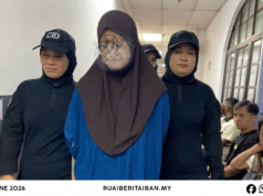Indai Ngaku Salah Bekaul Pemidang Anak Mit Besapit