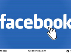 Facebook diripotka napi pengeruga serata dunya, beribu iku penguna bepenanggul akses