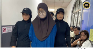 Indai Ngaku Salah Bekaul Pemidang Anak Mit Besapit