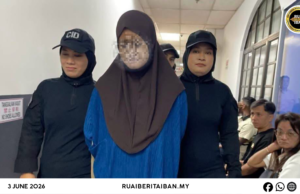 Indai Ngaku Salah Bekaul Pemidang Anak Mit Besapit