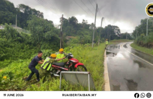 Raban RELA Pakan Jampat Mantu Mansa Penusah Aksiden Kediri Empu