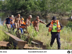 Penusah Di Sungai Banting: Gerald Ditemu Lesi Pengudah Dua Hari Digiga