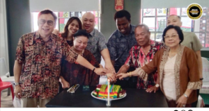 Peranak Machan Dilalau Beterima Kasih Ngagai Pemansang, Ngetanka Penyerakup