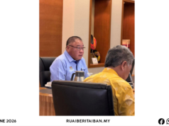 MOTAC Merambu Nambahka Perengkaguna Ngurangka Pengelaju, Negapka Penerit Adat