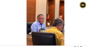 MOTAC Merambu Nambahka Perengkaguna Ngurangka Pengelaju, Negapka Penerit Adat