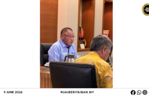 MOTAC Merambu Nambahka Perengkaguna Ngurangka Pengelaju, Negapka Penerit Adat