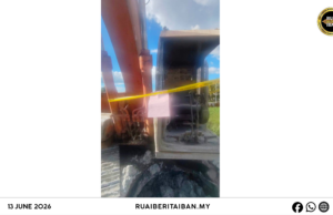 Penyikar Deriba Mujur Madamka Api Ti Ngaguska Kubi