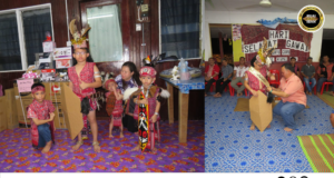 Gawai pelasar penyerakup enggau mandangka aris budaya