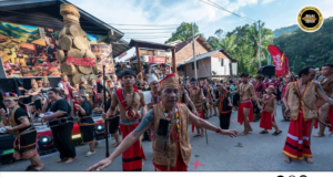 Pesaka Budaya Pematak Dagang Temuai, Gawai Annah Rais 2026 Diintu Chukup Pengerami
