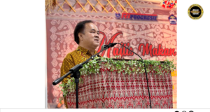 Ngiling Tikai Negapka Penyerakup enggau Ngetanka Pesaka Budaya — Lidam