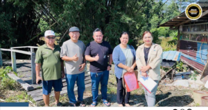 Taba Projek ari baruh RTP DUN Machan diserahka ungkup dipejalaika