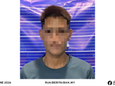 Lelaki beumur 19 taun positif dadah di Bintangor