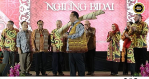 Ngiling Bidai Negapka Penyerakup, Semangat Begulai Dalam Komunititi