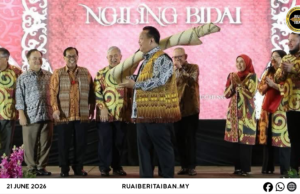 Ngiling Bidai Negapka Penyerakup, Semangat Begulai Dalam Komunititi