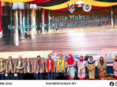 Sarawak Negapka Ekonomi Baru, TIC Diaku Kelas Dunya