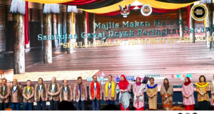 Sarawak Negapka Ekonomi Baru, TIC Diaku Kelas Dunya
