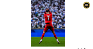 Ronaldo “Besiuu” Ngelaban Uzbekistan, Mantu Portugal Menang