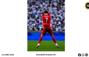 Ronaldo “Besiuu” Ngelaban Uzbekistan, Mantu Portugal Menang