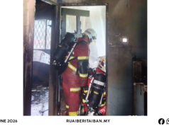 Penusah rumah angus ba RPR 2 mujur dijaga, nadai penusah bakal diripotka nyadi