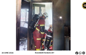 Penusah rumah angus ba RPR 2 mujur dijaga, nadai penusah bakal diripotka nyadi