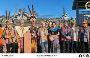 Ngepan Asal Berega Tinggi Bukti Pesaka Budaya Ulih Ngasilka Ekonomi Rayat