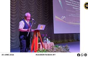 Penerima surat pala tanah di Sarawak dikeingatka enda berumban nyual tanah — Sapit Premier