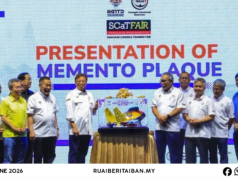 I-CATS diangkat nyadi Universiti penuh, negapka landskap pelajar tinggi Sarawak — Premier Sarawak