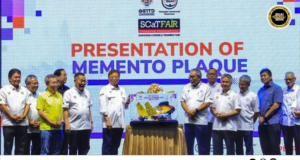 I-CATS diangkat nyadi Universiti penuh, negapka landskap pelajar tinggi Sarawak — Premier Sarawak