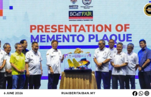 I-CATS diangkat nyadi Universiti penuh, negapka landskap pelajar tinggi Sarawak — Premier Sarawak
