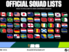 1,248 Pemain Layak Ngagai Piala Dunya FIFA 2026, Nempa Rikod Penyereta Global Baru