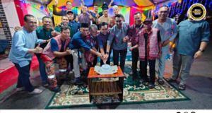 Pengerami Ramah Tamah Raya, Ngiling Tikai Enggau Lambaian Kasih Sanjungan Budi Ngerapitka Kaul Bomba Sarikei