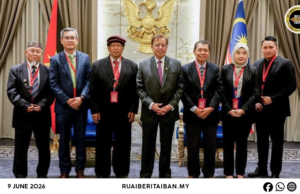 Projek Berumah Koperasi Nyadi Fokus Penemuai KOBAGUS