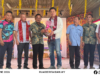 Apai Indai Diperansang Nganjung Anak Bemalam Ba Buding Maya Sekula