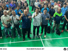 857 Pesereta Nyereta Kus KPP01 Ungkup Program Bantu Lisin Deriba Kelas B2 Parlimen Sibuti