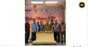 Ngiling Tikai KRT Kapit Negapka Penyerakup Enggau Semangat Komuniti ba Song